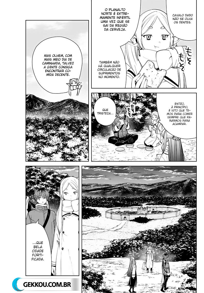Read Frieren Pt Br Manga Online