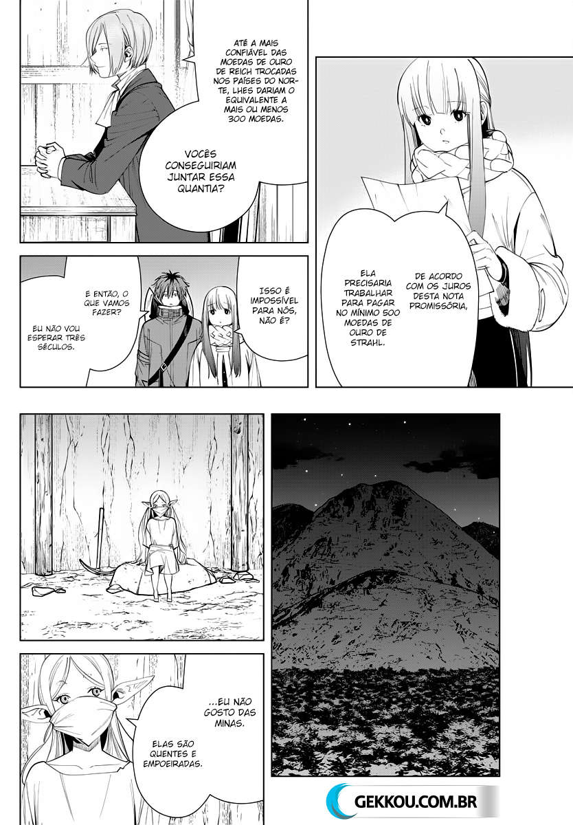 Read Frieren Pt Br Manga Online
