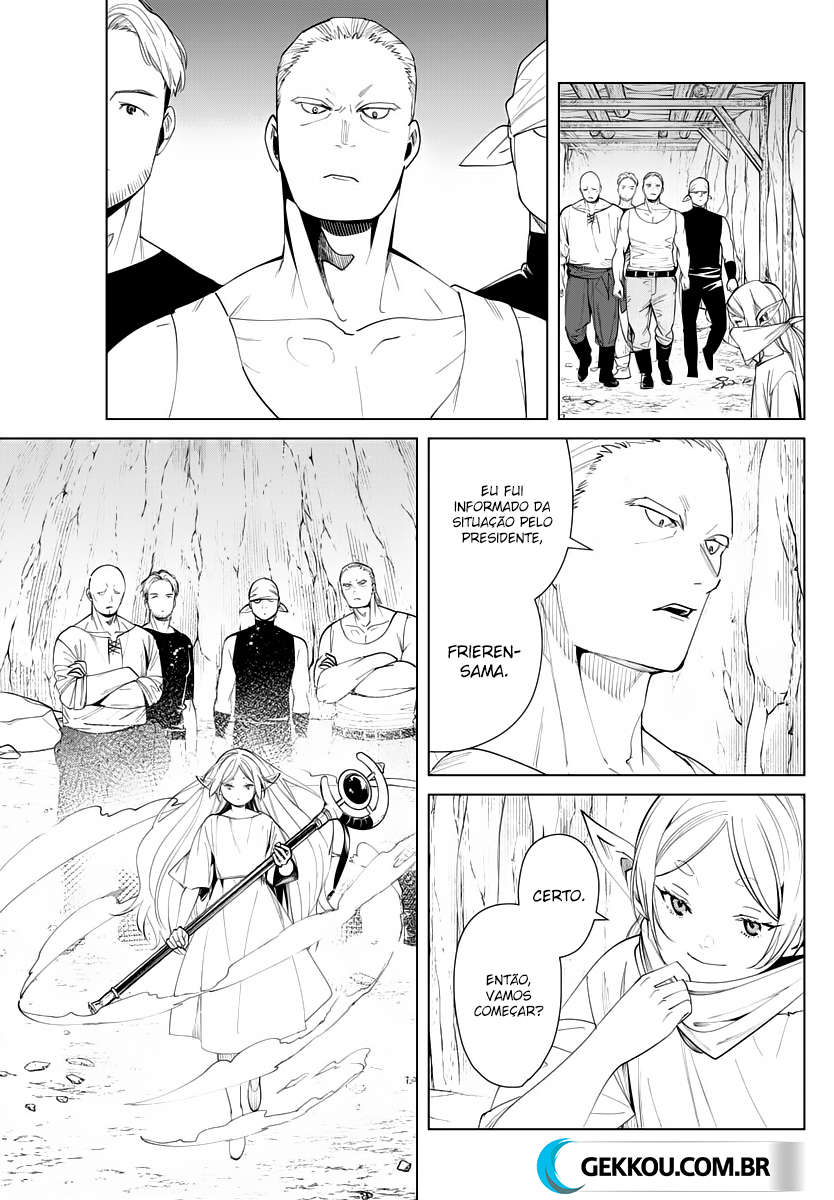 Read Frieren Pt Br Manga Online