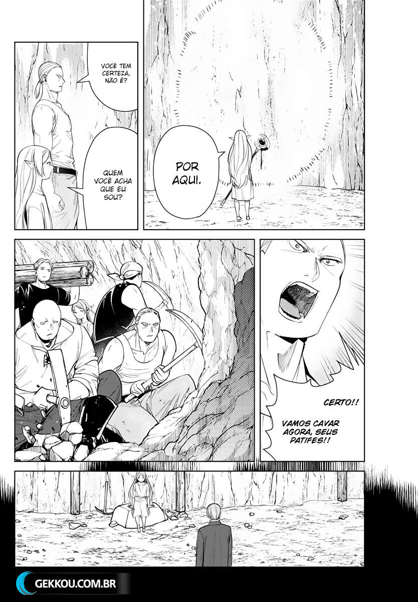 Read Frieren Pt Br Manga Online