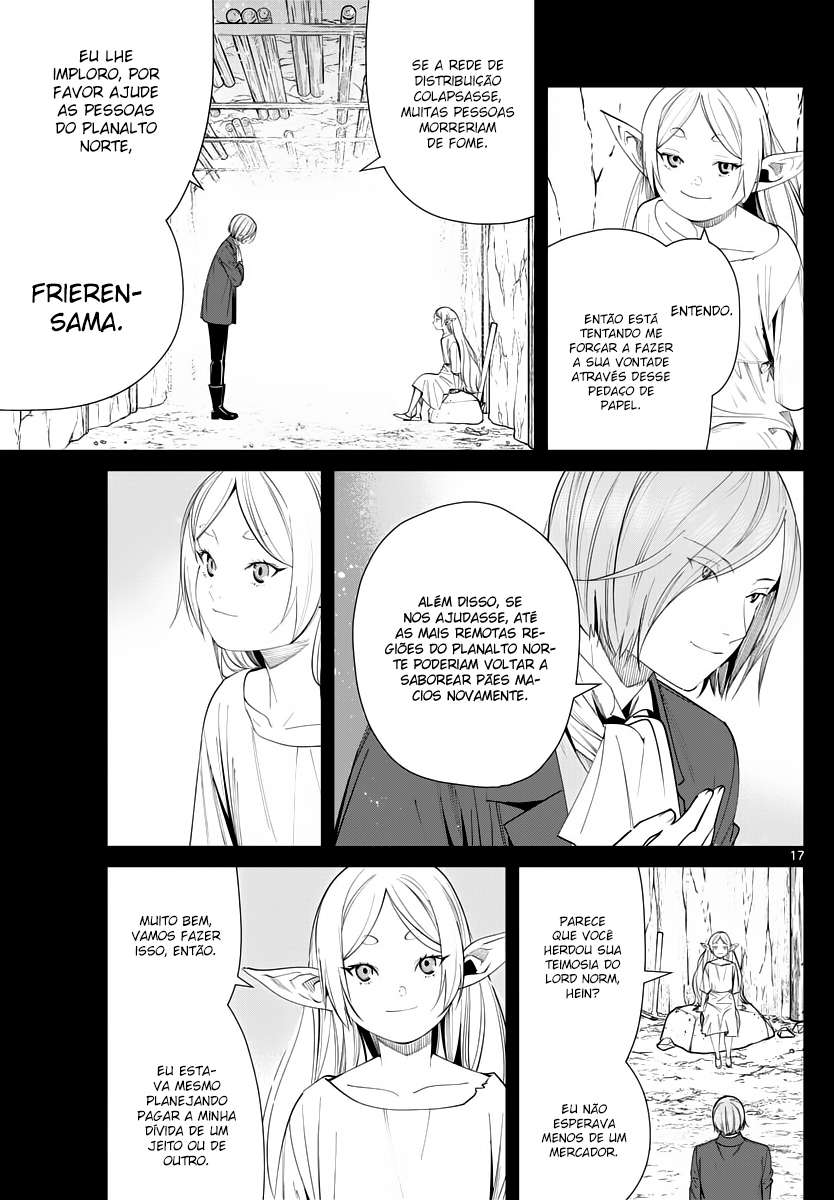Read Frieren Pt Br Manga Online