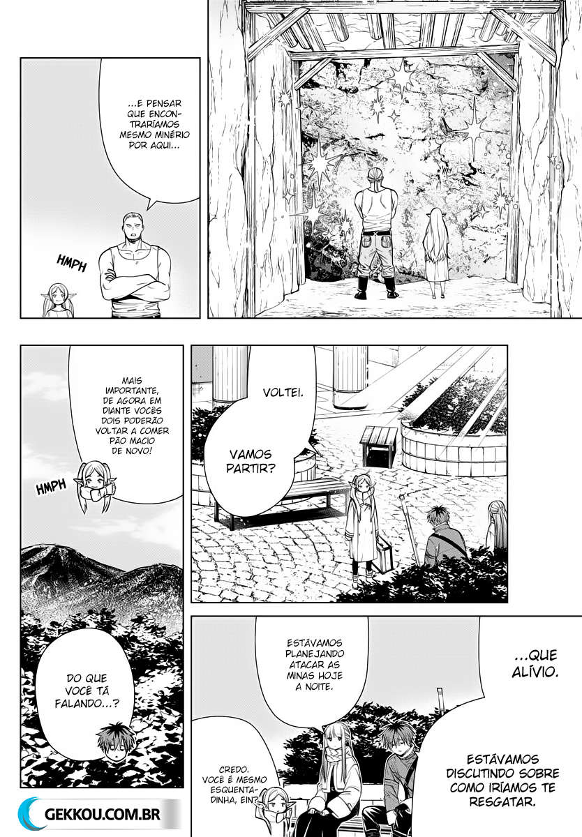 Read Frieren Pt Br Manga Online