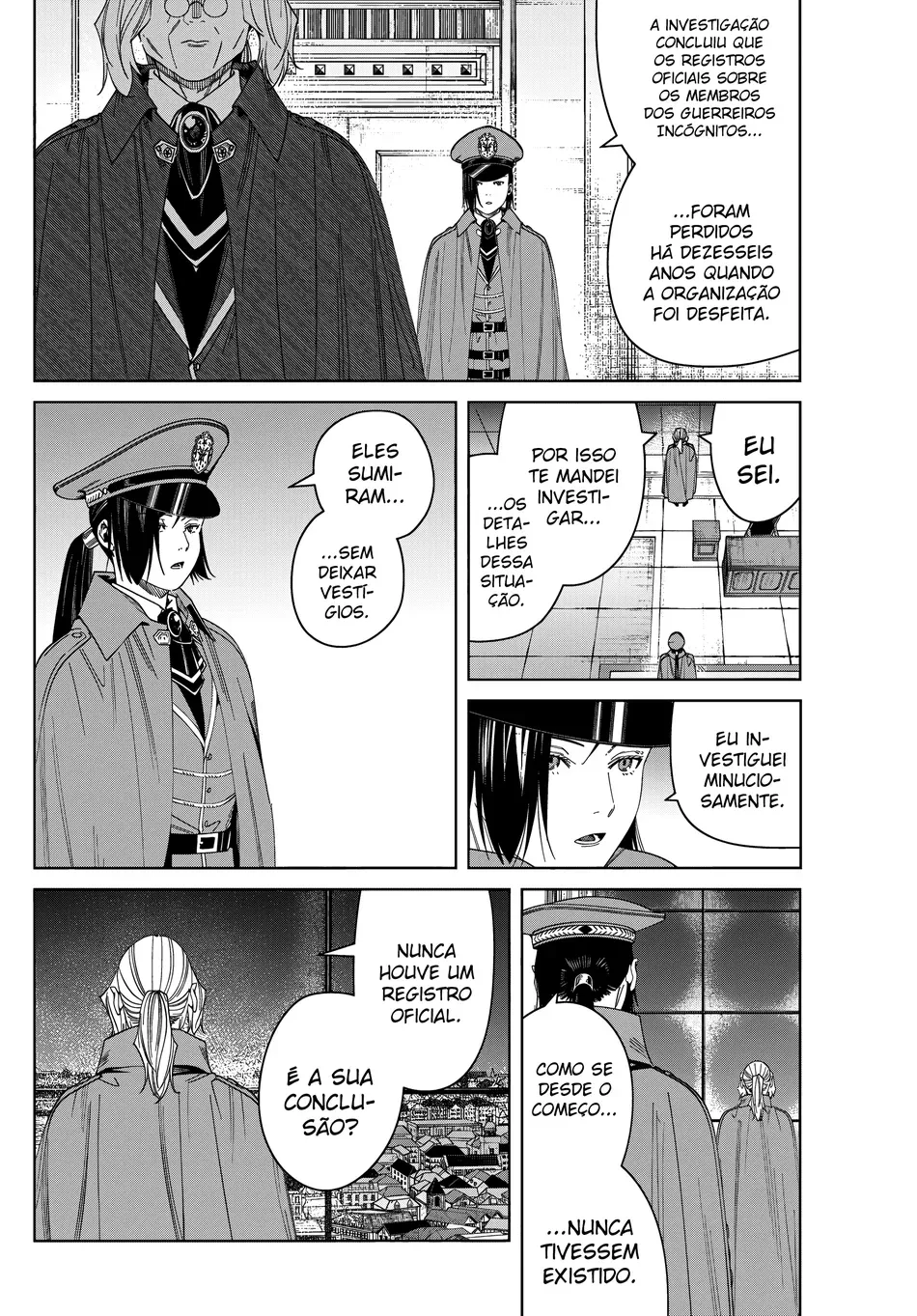 Read Frieren Pt Br Manga Online