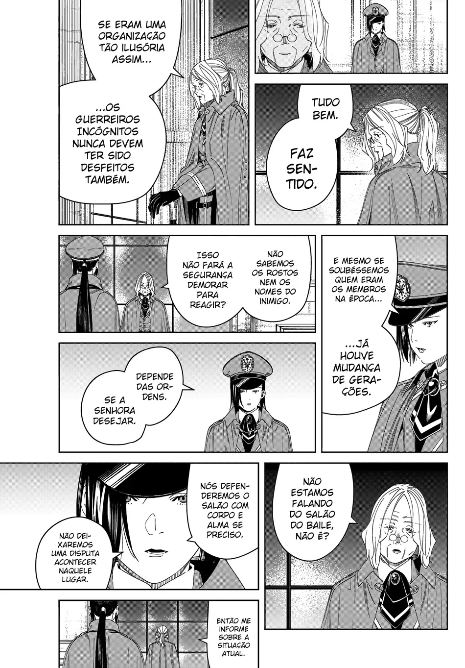 Read Frieren Pt Br Manga Online