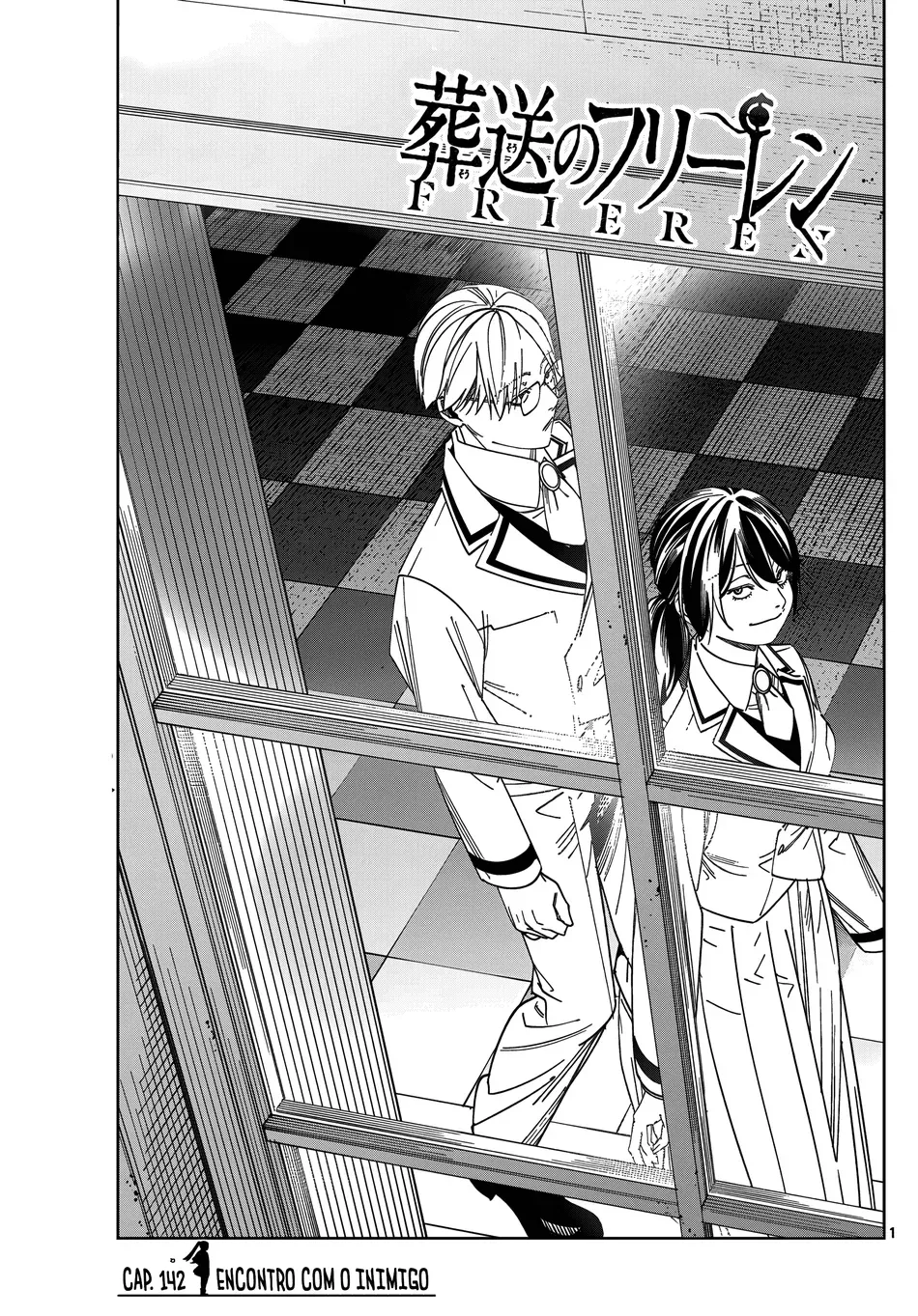 Read Frieren Pt Br Manga Online