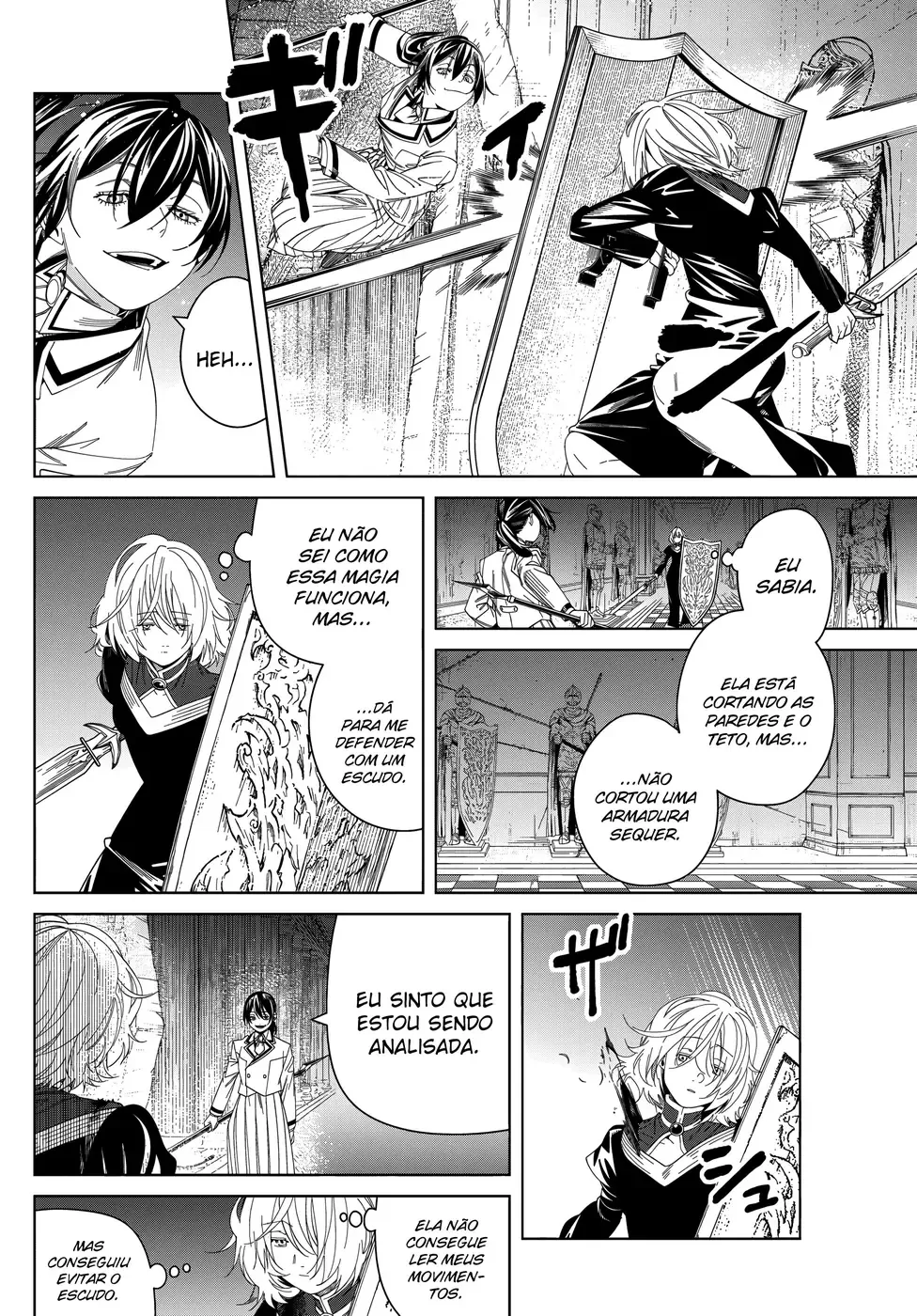 Read Frieren Pt Br Manga Online