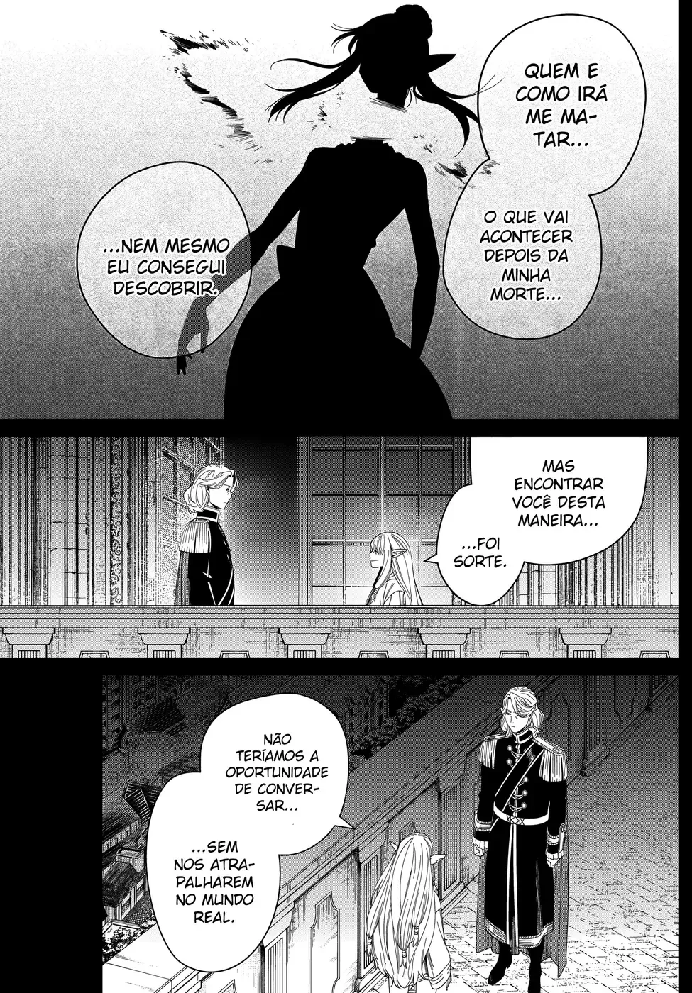 Read Frieren Pt Br Manga Online