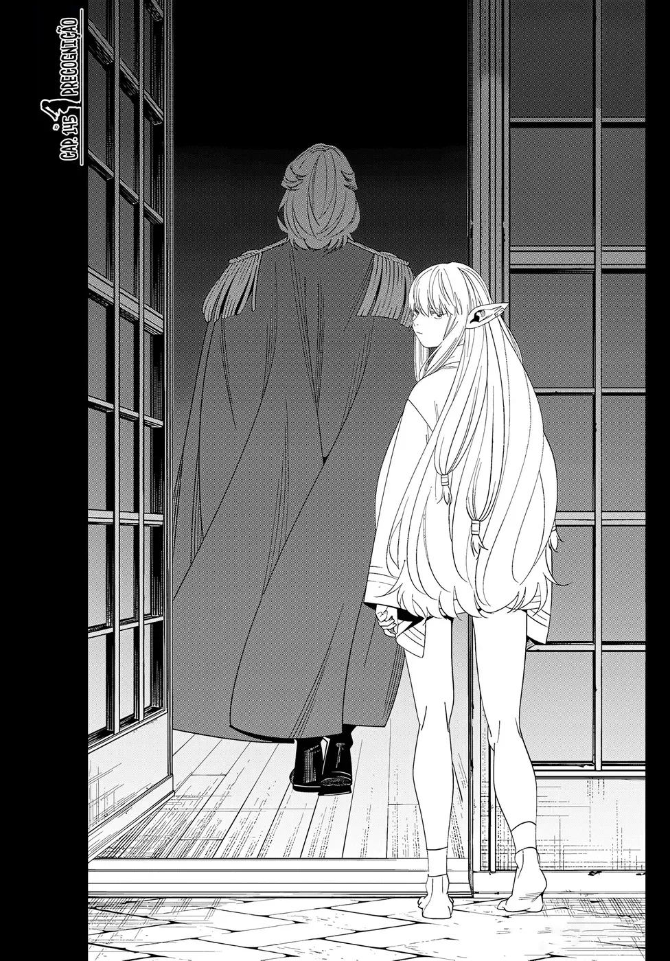 Read Frieren Pt Br Manga Online