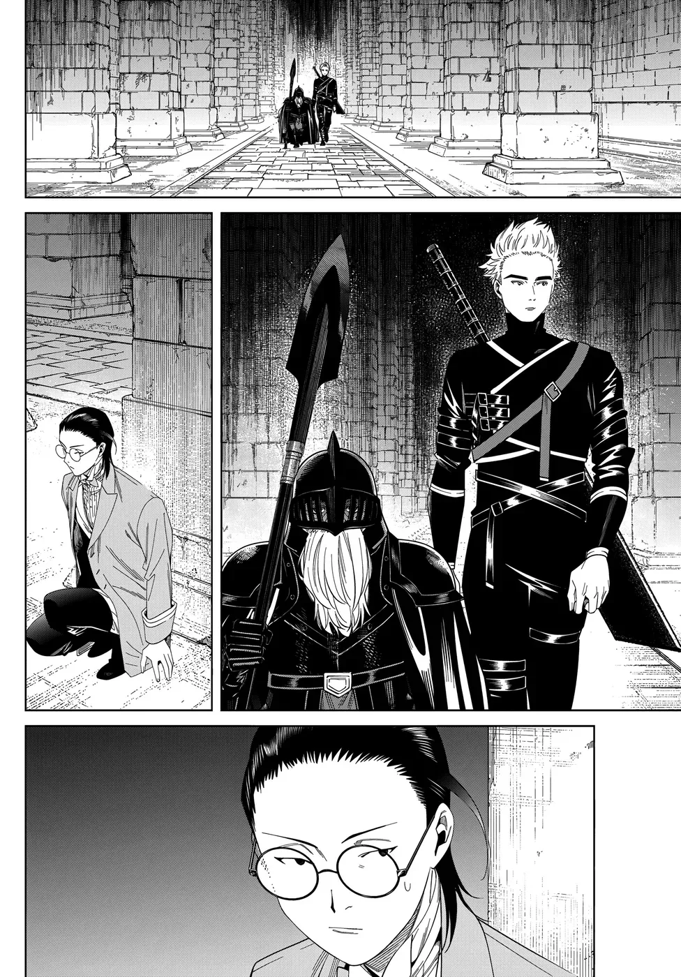Read Frieren Pt Br Manga Online