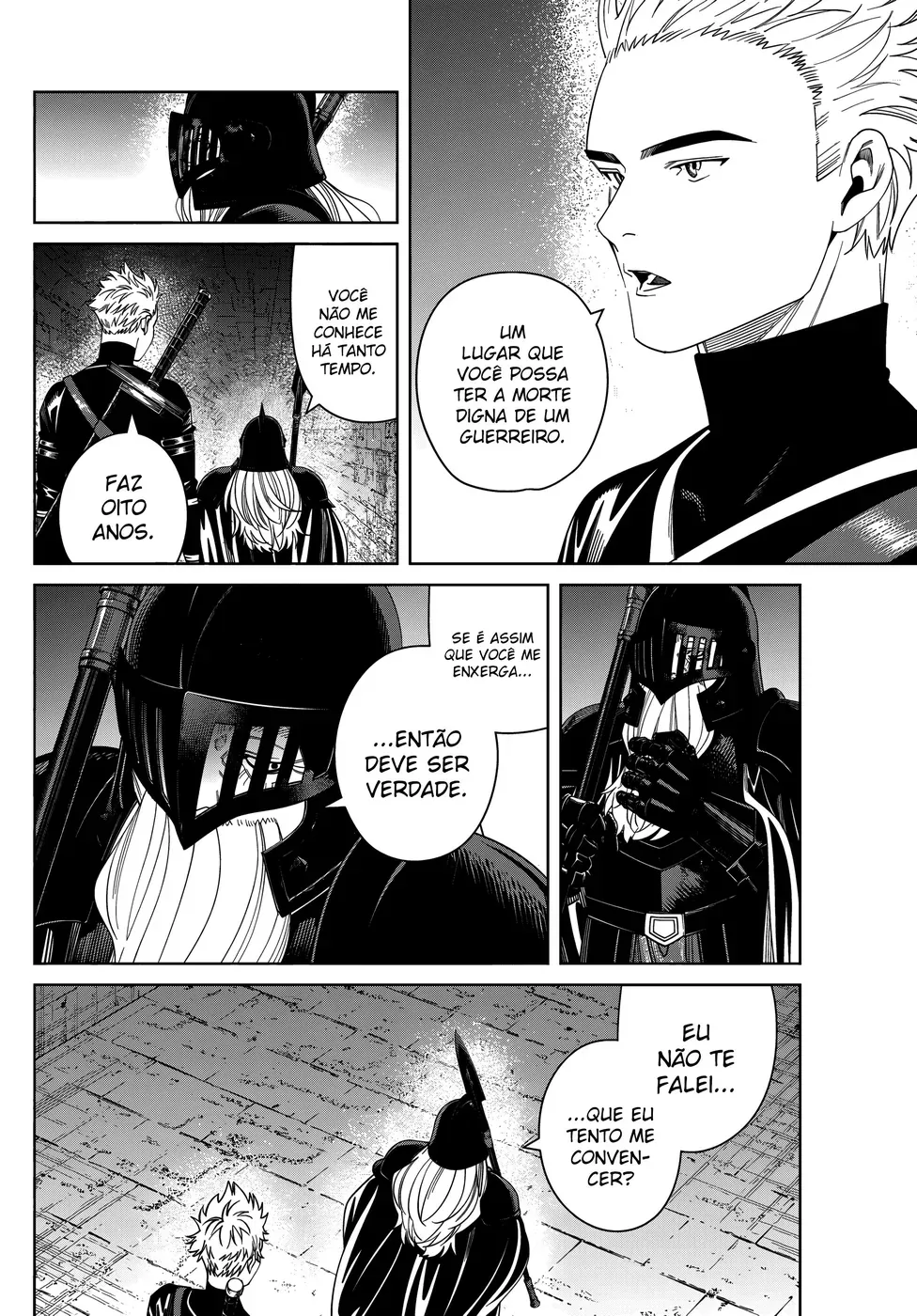 Read Frieren Pt Br Manga Online