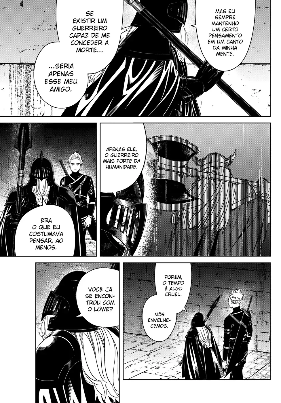 Read Frieren Pt Br Manga Online