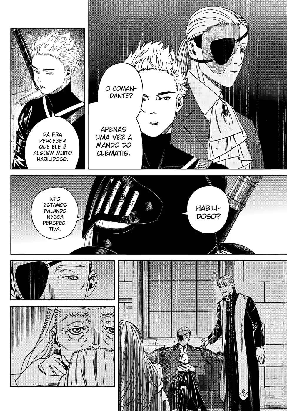 Read Frieren Pt Br Manga Online
