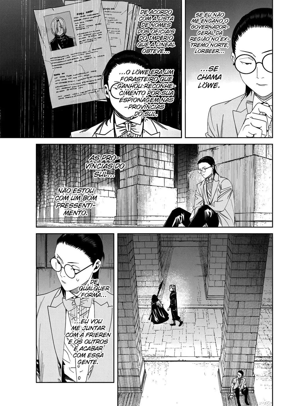 Read Frieren Pt Br Manga Online