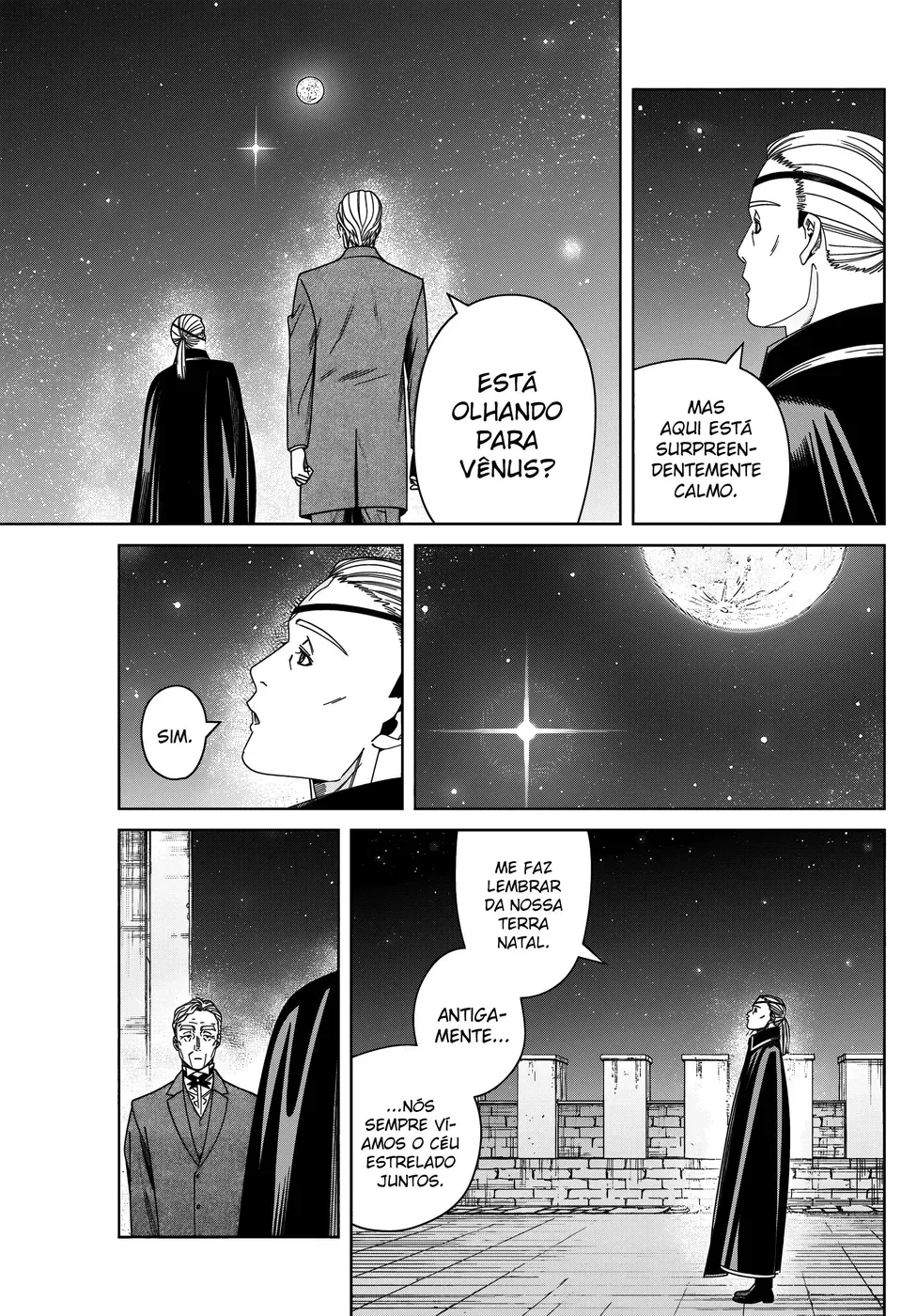 Read Frieren Pt Br Manga Online