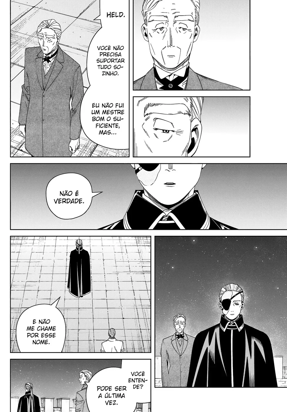 Read Frieren Pt Br Manga Online