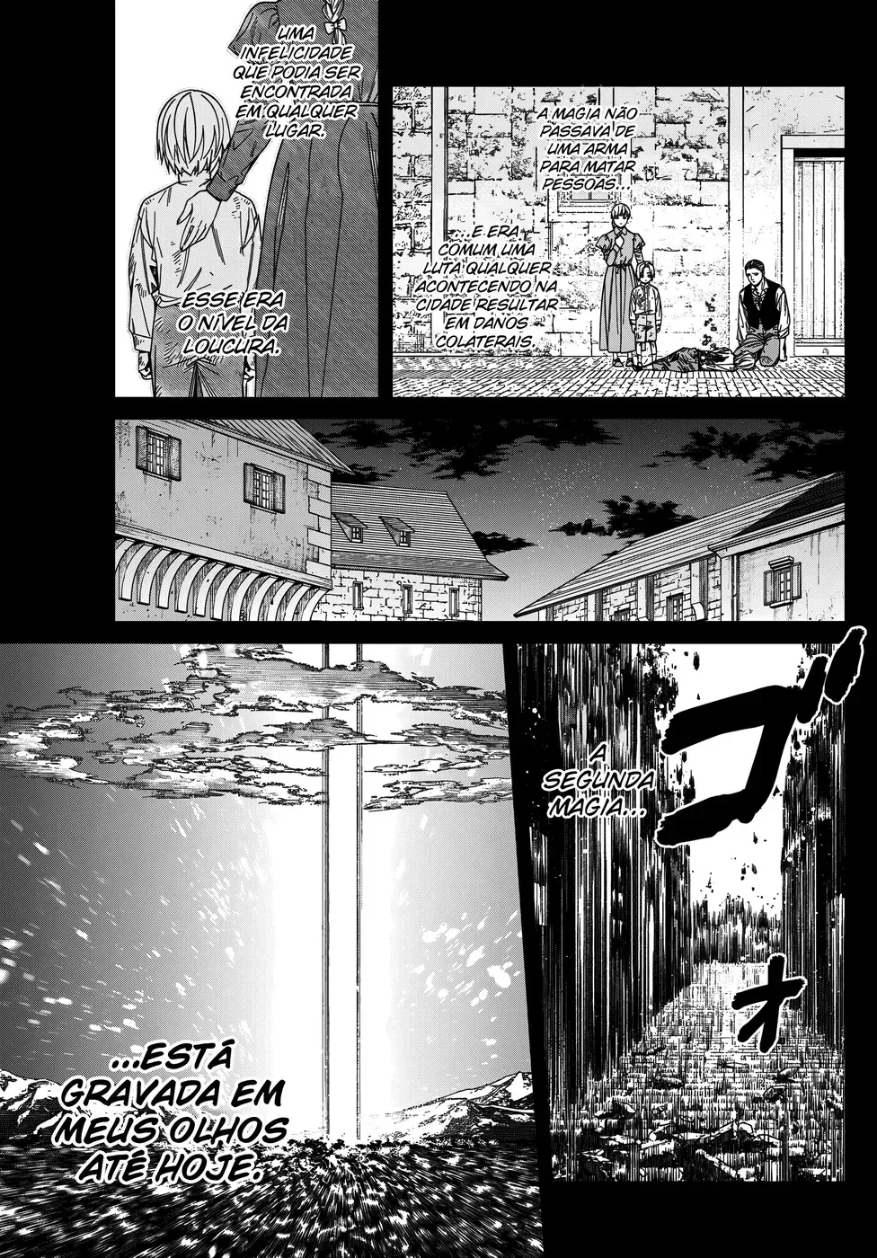 Read Frieren Pt Br Manga Online