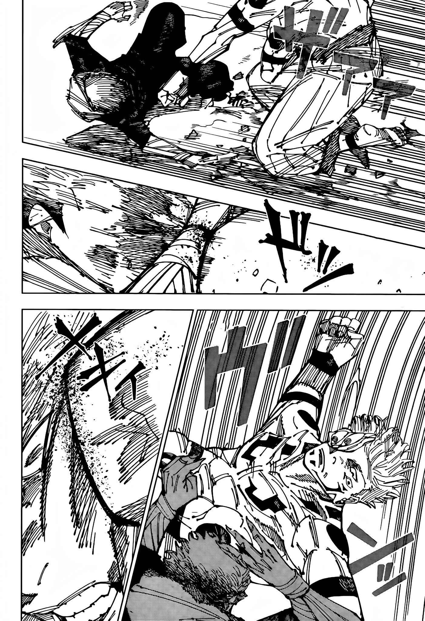 Read Jujutsu Kaisen Pt Br Manga Online