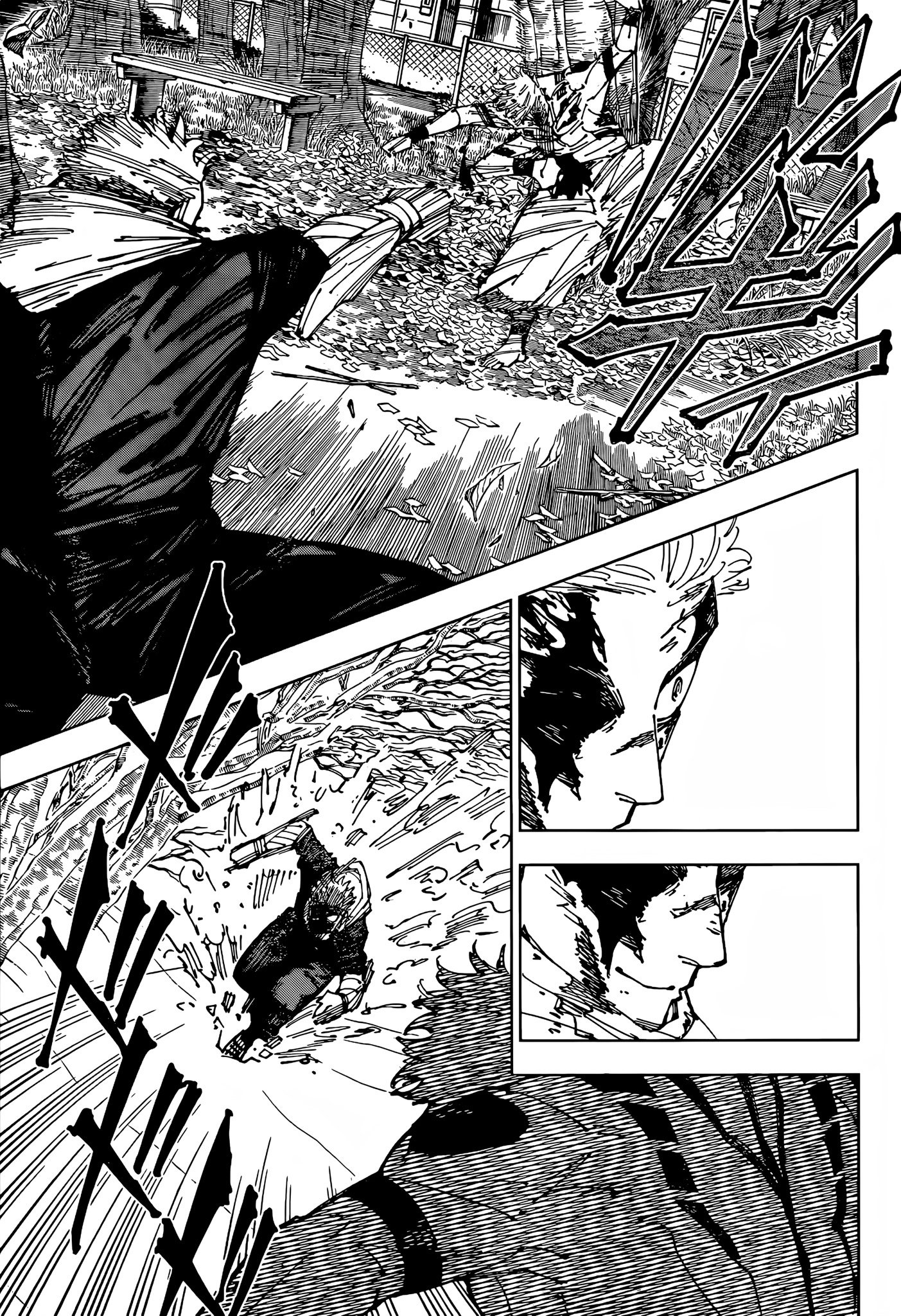 Read Jujutsu Kaisen Pt Br Manga Online