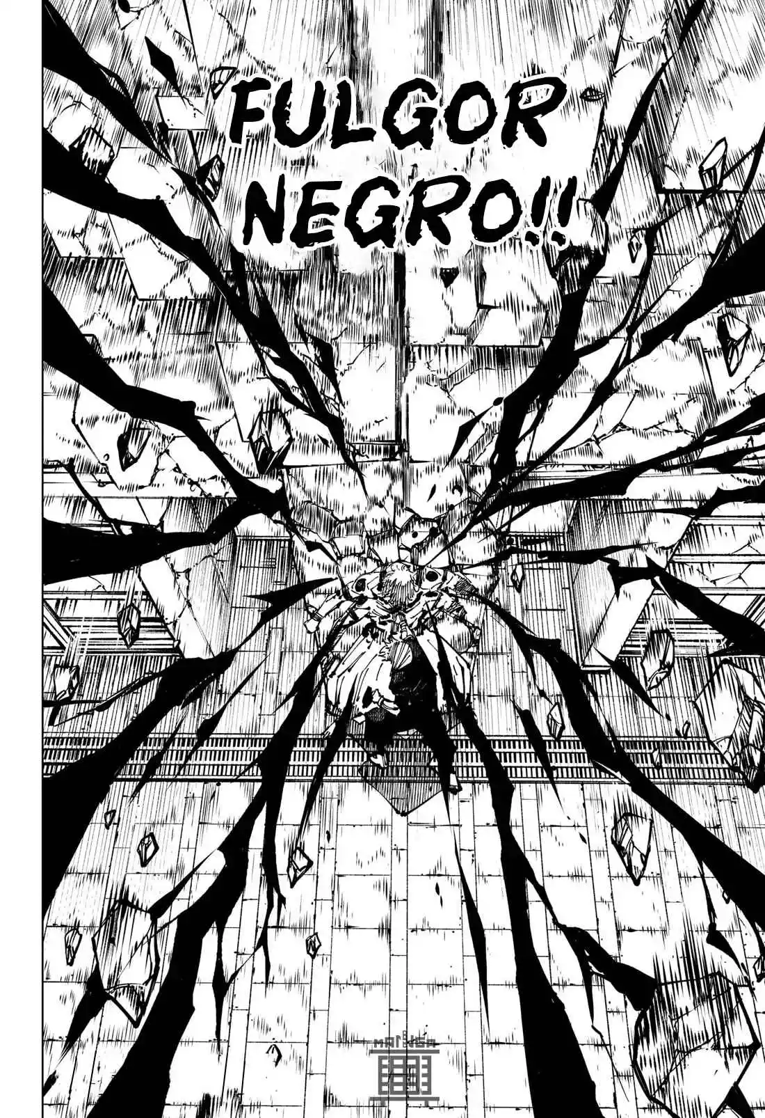 Read Jujutsu Kaisen Pt Br Manga Online