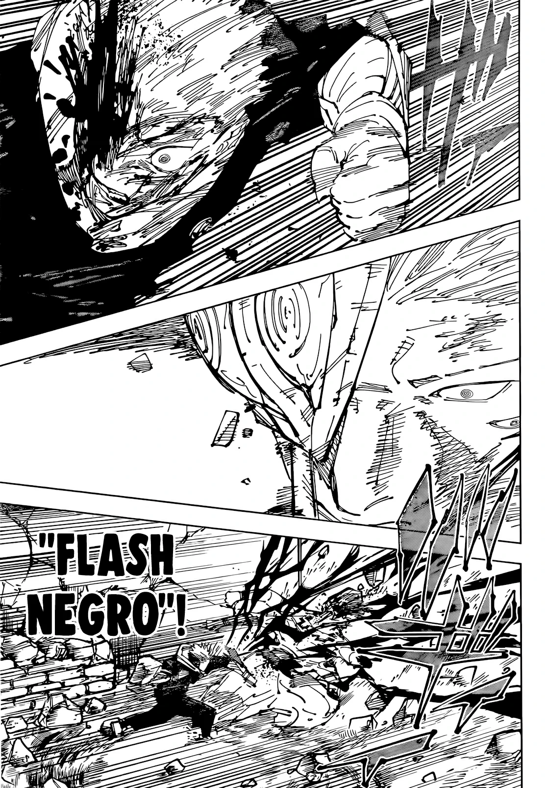 Read Jujutsu Kaisen Pt Br Manga Online