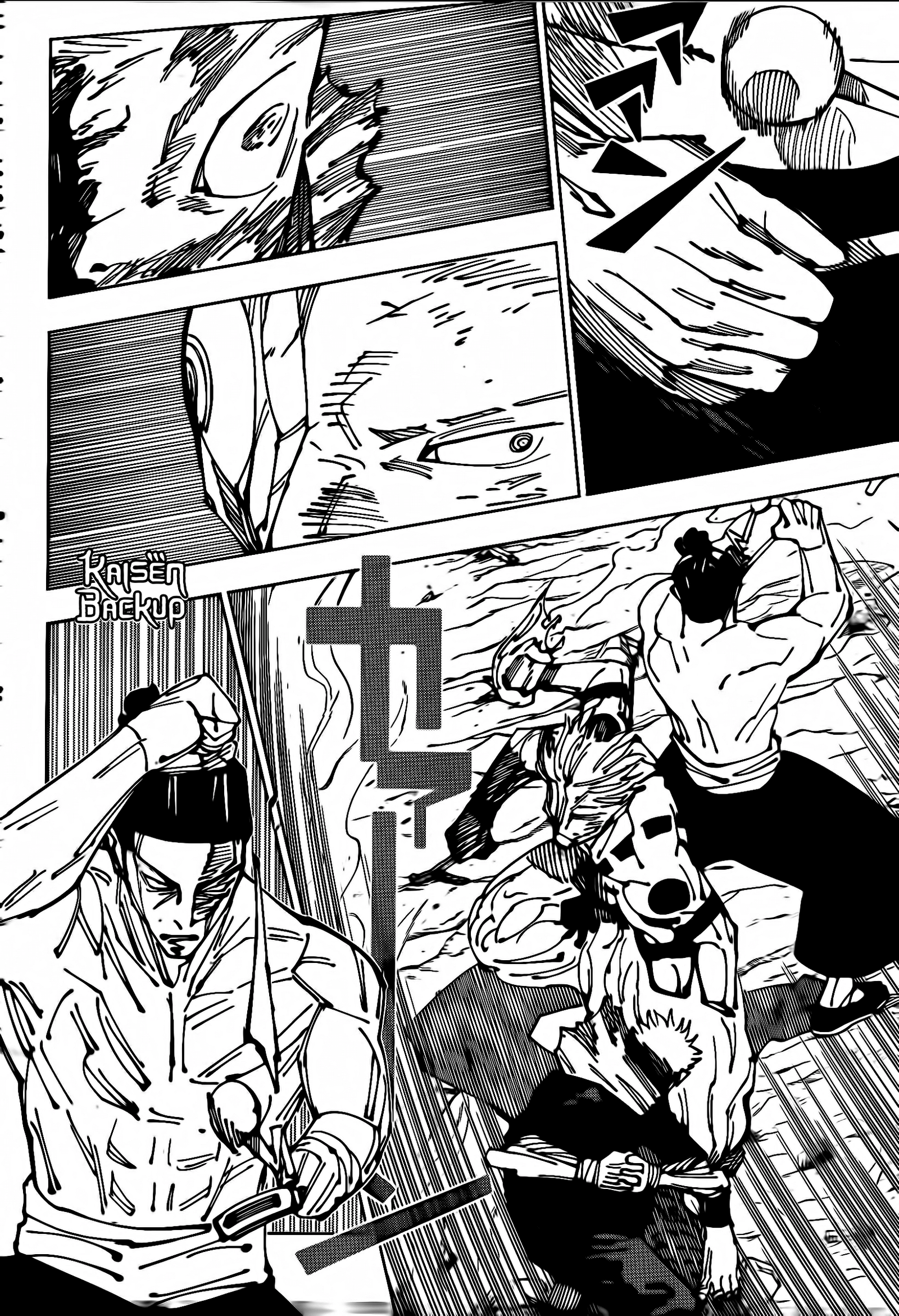 Read Jujutsu Kaisen Pt Br Manga Online