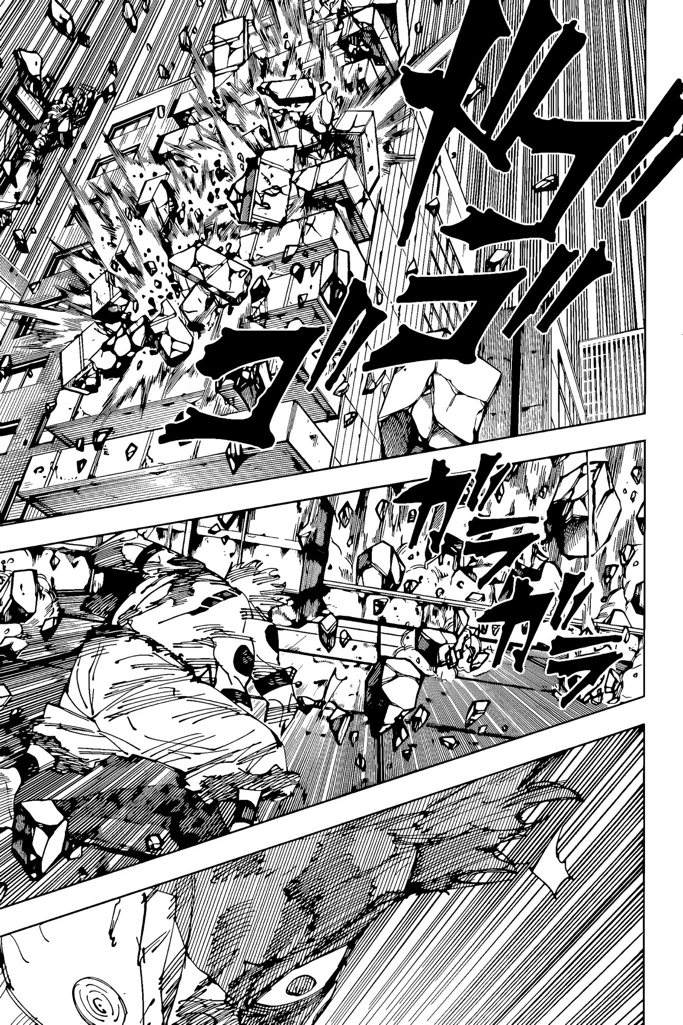 Read Jujutsu Kaisen Pt Br Manga Online