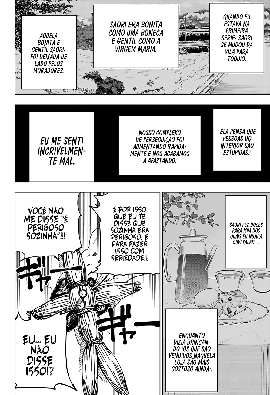 Read Jujutsu Kaisen Pt Br Manga Online