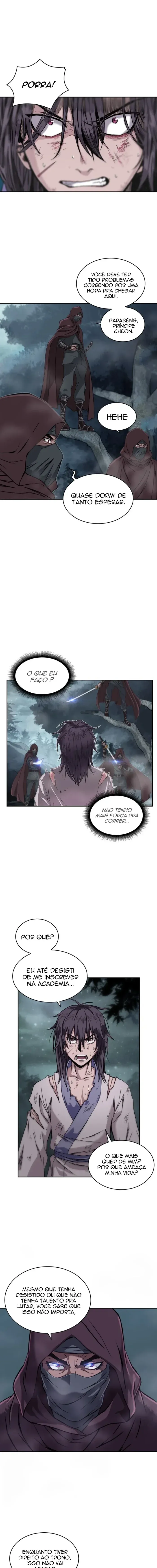Read Nanotecnologia Marcial Pt Br Manga Online