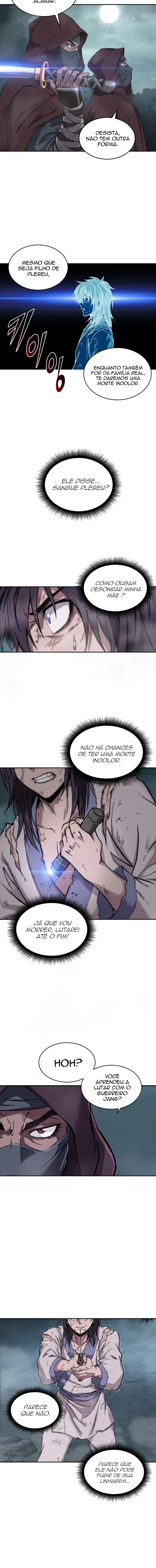 Read Nanotecnologia Marcial Pt Br Manga Online