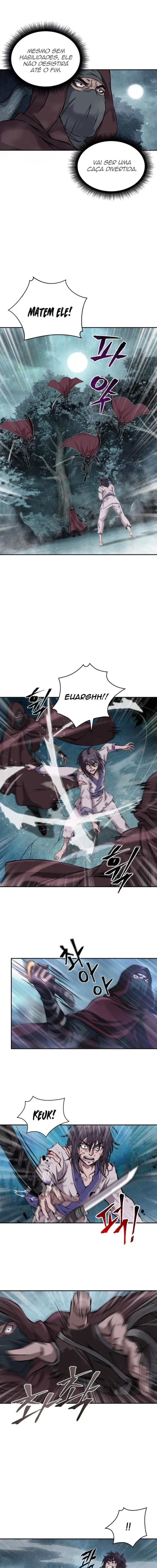 Read Nanotecnologia Marcial Pt Br Manga Online