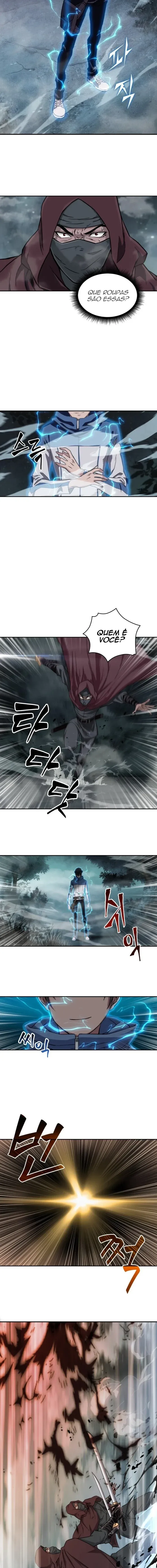 Read Nanotecnologia Marcial Pt Br Manga Online