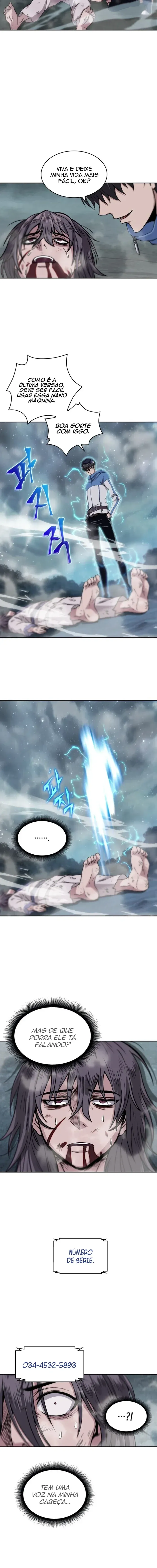 Read Nanotecnologia Marcial Pt Br Manga Online