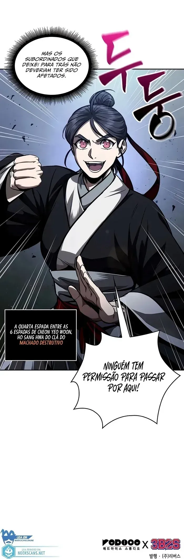 Read Nanotecnologia Marcial Pt Br Manga Online