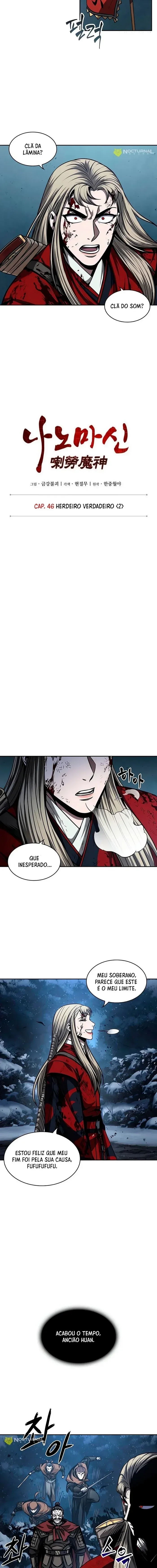 Read Nanotecnologia Marcial Pt Br Manga Online