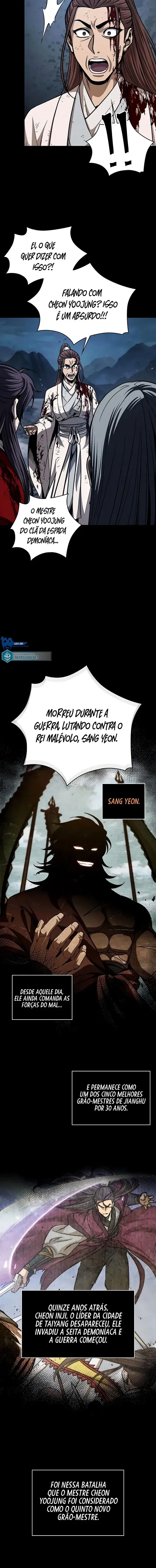 Read Nanotecnologia Marcial Pt Br Manga Online