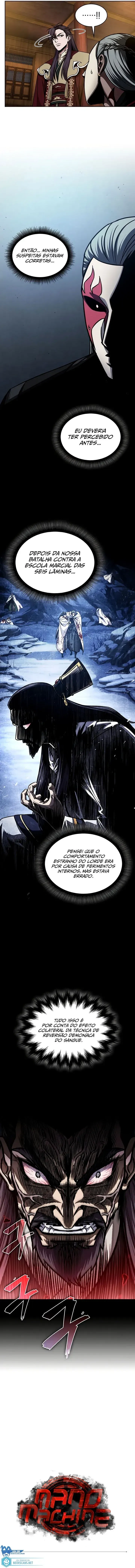 Read Nanotecnologia Marcial Pt Br Manga Online