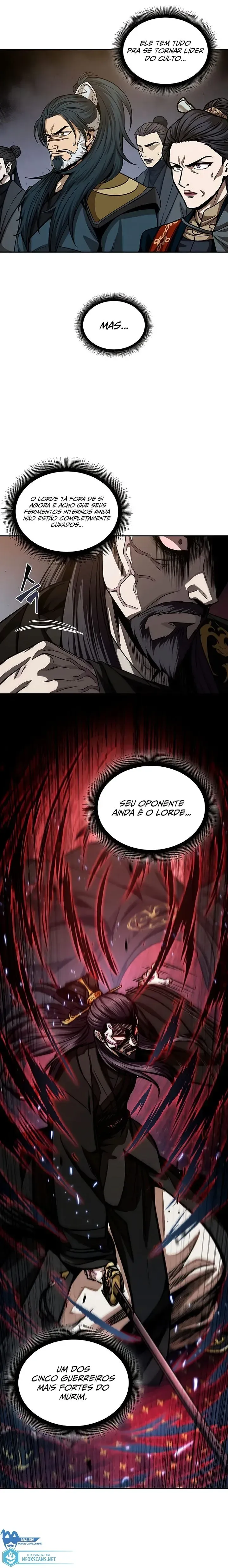 Read Nanotecnologia Marcial Pt Br Manga Online