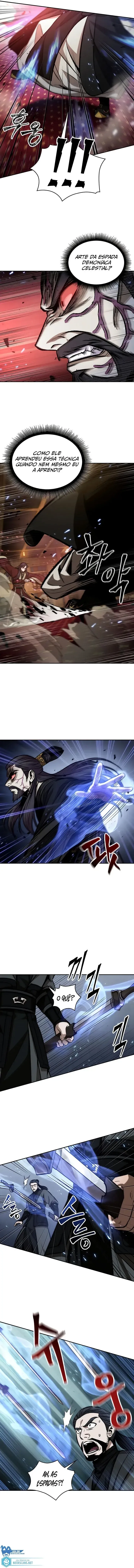 Read Nanotecnologia Marcial Pt Br Manga Online