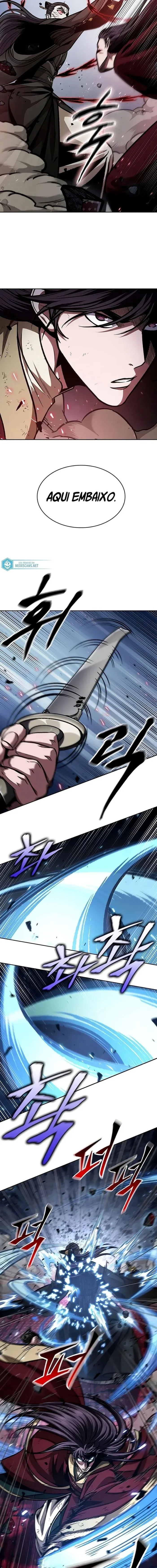Read Nanotecnologia Marcial Pt Br Manga Online