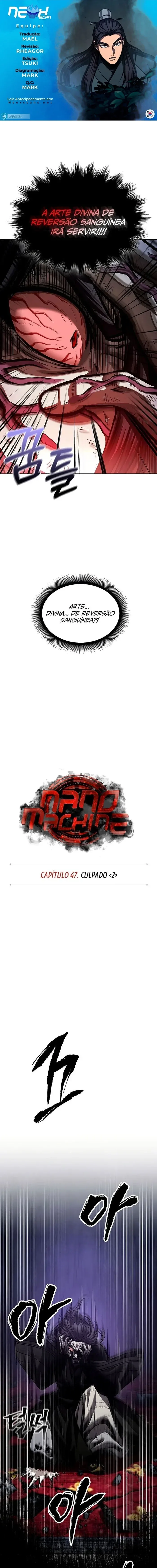 Read Nanotecnologia Marcial Pt Br Manga Online