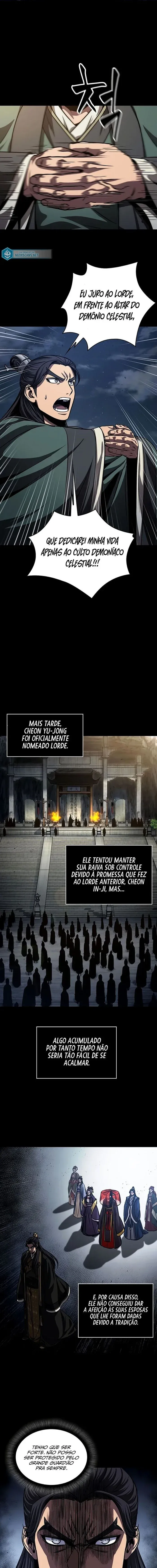 Read Nanotecnologia Marcial Pt Br Manga Online