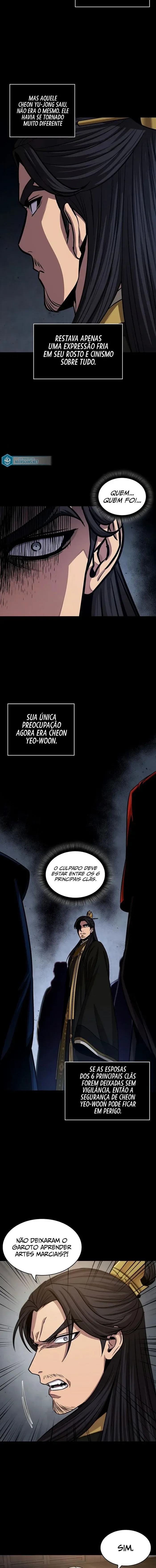 Read Nanotecnologia Marcial Pt Br Manga Online