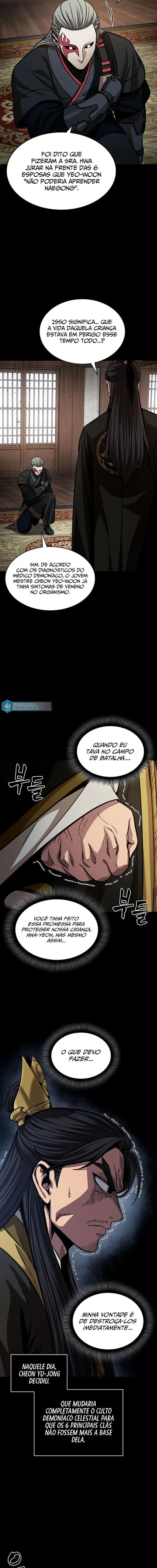 Read Nanotecnologia Marcial Pt Br Manga Online