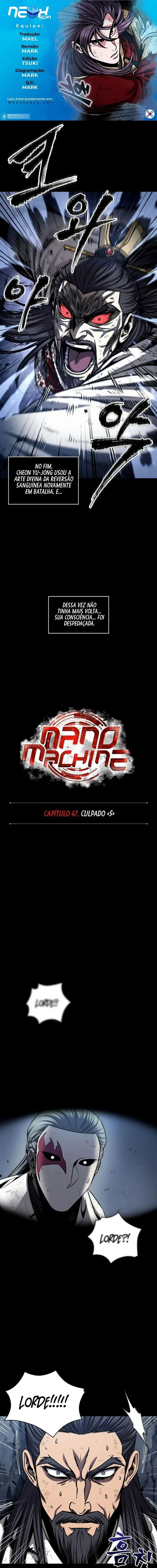 Read Nanotecnologia Marcial Pt Br Manga Online