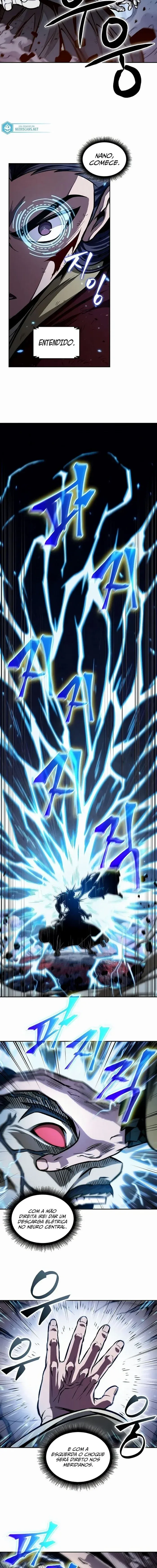 Read Nanotecnologia Marcial Pt Br Manga Online