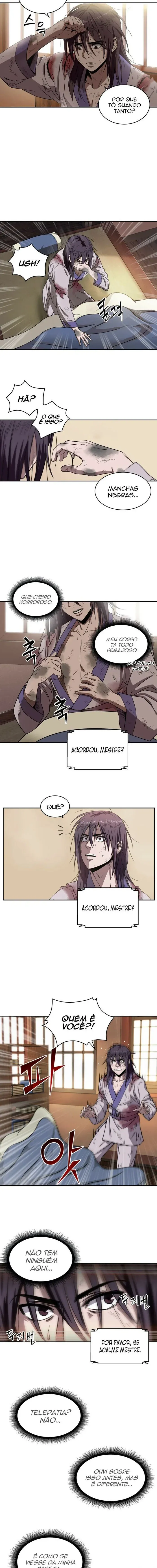 Read Nanotecnologia Marcial Pt Br Manga Online