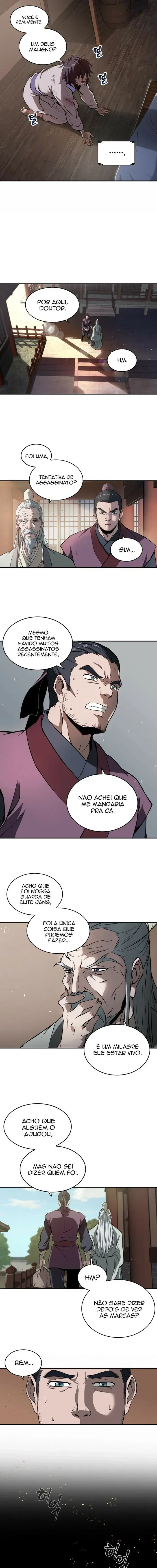 Read Nanotecnologia Marcial Pt Br Manga Online