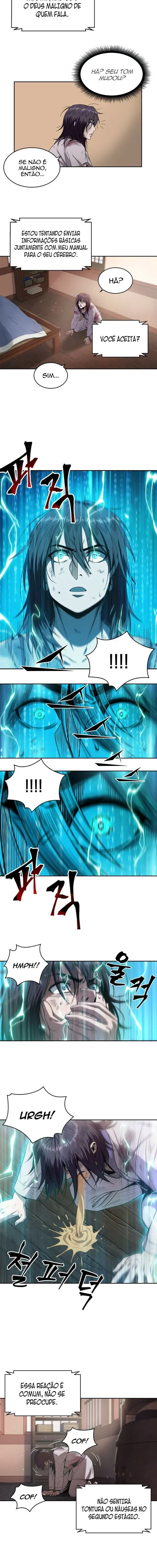 Read Nanotecnologia Marcial Pt Br Manga Online