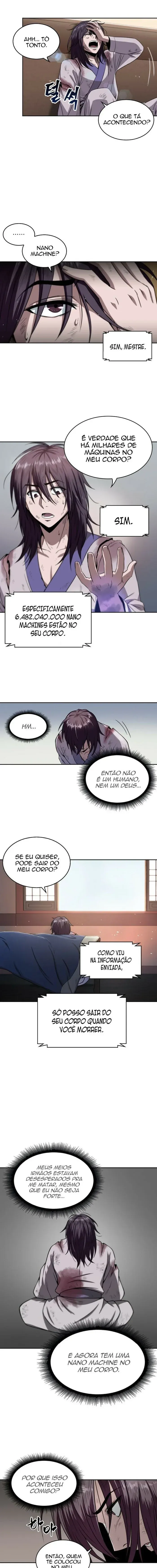 Read Nanotecnologia Marcial Pt Br Manga Online