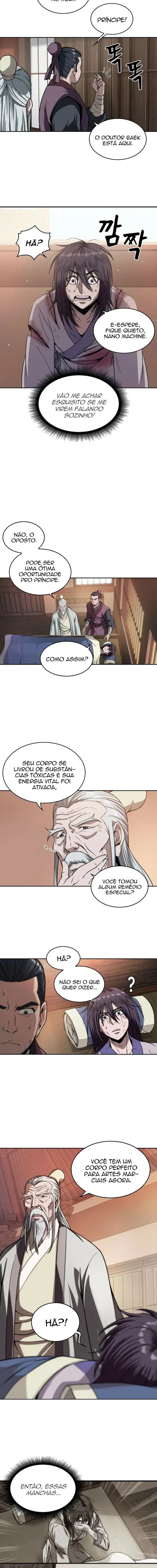 Read Nanotecnologia Marcial Pt Br Manga Online